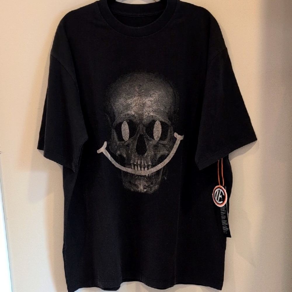 Faith in Chaos OPTIMISM SS t-shirt